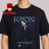 King Princess Girl Violence With Sasami Show At Brooklyn Paramount In New York On October 29 2025 Unisex T-Shirt