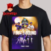 Carolina Panthers Mentally We’re Here Unisex T-Shirt