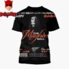 Lil Baby Who Hard As Me Wham World Tour All Over Print Shirt
