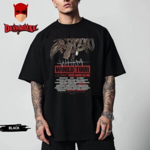 Lil Baby Who Hard As Me Wham World Tour Unisex T Shirt