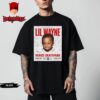 Lil Wayne New Album The Carter VI After Long Time In June 7 2025 Unisex T Shirt