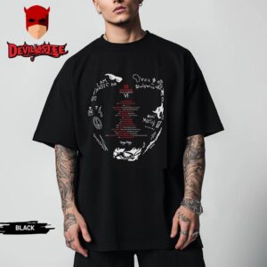 Lil Wayne New Album The Carter VI After Long Time In June 7 2025 Unisex T Shirt