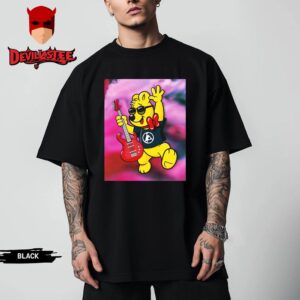 Linkin Park Collab With Haribo in From Zero World Tour On This Summer Unisex T Shirt