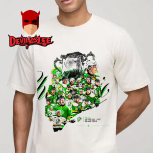 London Knights Poster Celebrates The Champions 2025 Memorial Cup Champions Unisex T-Shirt