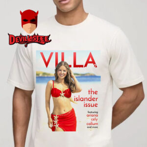 Love Island USA Villa Weekly The Islander Issue Unisex T-Shirt