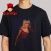 MV Manchild The First New Solo 1 Hit On The Hot 100 By Sabrina Carpenter Unisex T-Shirt