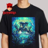 Metallica M72 ATL At Mercedes Benz Stadium In Atlanta GA On June 3 2025 M72 World Tour Unisex T-Shirt