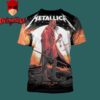 Metallica M72 Houston At 2415 Taft ST Houston TX 77006 On June 14-15th 2025 All Over Print Shirt