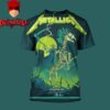 Metallica M72 Houston At NRG Stadium Houston TX On June 14 2025 All Over Print Shirt
