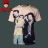 Metallica M72 Santa Clara At The Legendary Bimbo On Saturday June 21 2025 All Over Print Shirt