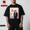 Pineapple On The Cruise Unisex T Shirt