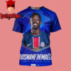 New York Knicks Poster Thank You To The Best Fans In The World All Over Print Shirt