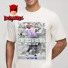 Ousmane Dembele Wins Title UEFA Champions League Player Of The Season 2025 Unisex T-Shirt