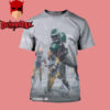 Philadelphia Eagles New Look At Madden NFL 26 Coming On August 14 2025 All Over Print Shirt