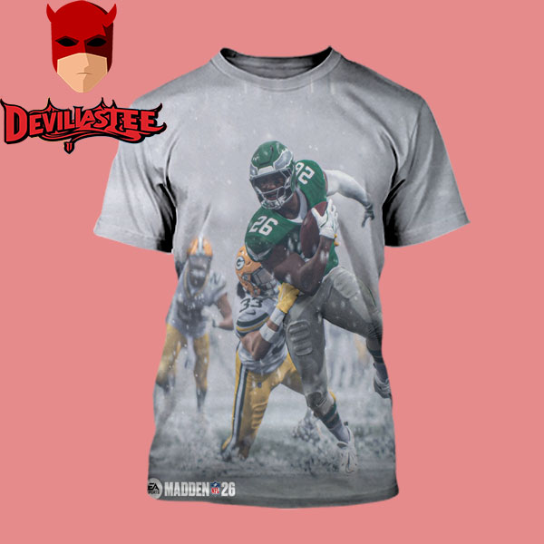 Philadelphia Eagles New Look At Madden NFL 26 Coming On August 14 2025 All Over Print Shirt Philadelphia Eagles New Look At Madden NFL 26 Coming On August 14 2025 All Over Print Shirt