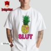 Pineapple On The Cruise Unisex T Shirt