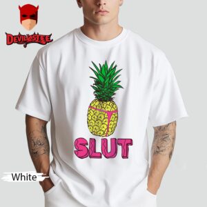 Pineapple On The Cruise Unisex T Shirt