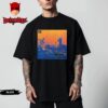 Pink Floyd The Soundtrack From The Film More The Frist Album Without Syd Barret On This Day in 1969 Unisex T Shirt