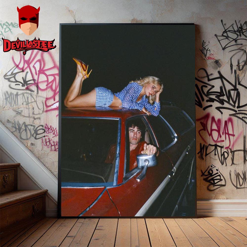 Sabrina Carpenter In Her New Music Video Man Child on June 6th 2025 Home Decor Poster Canvas Sabrina Carpenter In Her New Music Video Man Child on June 6th 2025 Home Decor Poster Canvas