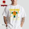 Sharing Is Caring Pineapple On The Cruise Unisex T Shirt