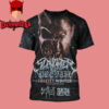 Slaughter To Prevail The Grizzly Winter Tour UK And Europe 2026 Schedule Tour Dates All Over Print Shirt