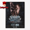 Slaughter To Prevail The Grizzly Winter Tour UK And Europe 2026 Schedule Tour Dates Home Decor Poster Canvas