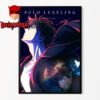 Solo Leveling The Most Viewed Anime Of All Time On Crunchyroll As Of March 2025 Home Decor Poster Canvas