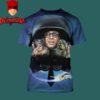 Spaceball 2 Rick Moranis will return as Dark Helmet in 2027 All Over Print Shirt