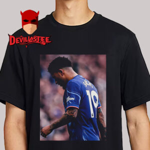 Thank You Chelsea FC Jadon Sancho Comeback To Manchester United Unisex T-Shirt