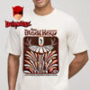 The Black Keys No Rain No Flowers Tour 2025 At The Greek Theater On June 3 2025 Los Angeles Unisex T-Shirt