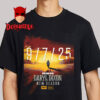 UFC 317 2025 Las Vegas Nevada On June 28 2025 Unisex T-Shirt