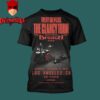 Garbage Happy Endings US Tour 2025 Dates List With Special Guest Starcrawler All Over Print Shirt