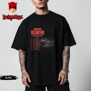 Twenty One Pilots The Clancy Tour Breach 2025 Unisex T Shirt
