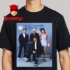 Carolina Panthers It Takes Heart To Carve Out A Legacy And We Are Hungry To Leave Our Mark Unisex T-Shirt