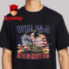 The Walking Dead Daryl Dixon New Season 3 Premieres On July 9 2025 Unisex T-Shirt