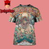Widespread Panic Tour 2025 Chicago Merch Poster 3 Nights At Chicago Theatre On June 4-6 2025 In Chicago All Over Print Shirt