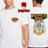 Widespread Panic Tour 2025 Merchandise Tee Chicago 3 Nights At Chicago Theatre On June 4-6 2025 In Chicago Two Sided T-Shirt