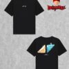 Avicii Tomorrowland 10 Years Final Performance Limited Edition 2025 Unisex Two Sided T-Shirt