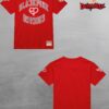 BLACKPINK X Chicago Bulls NBA 2025 All Over Print  Unisex T-Shirt