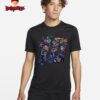 Barcelona Lamine Yamal Get Number 10 Memorable Moments  Season 2025 T-Shirt