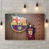 Barcelona Lamine Yamal Launch Number 10 New Season 2025 2026 Unisex Home Decor Poster Canvas