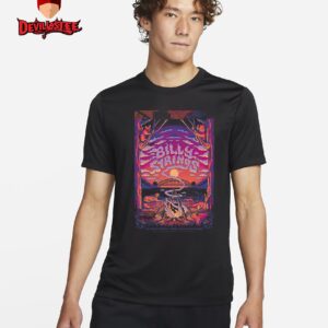 Billy Strings Poster Concert ICC Sydney Theatre Australia July 17th 2025 Unisex T-Shirt