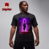 Coldplay Music Of The Spheres World Tour At Gillette Stadium In Boston Massachusetts On July 15th 2025 T-Shirt