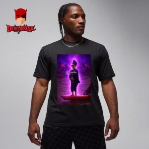 Boat Race Aura Farming Kid Dancing Meme T-shirt