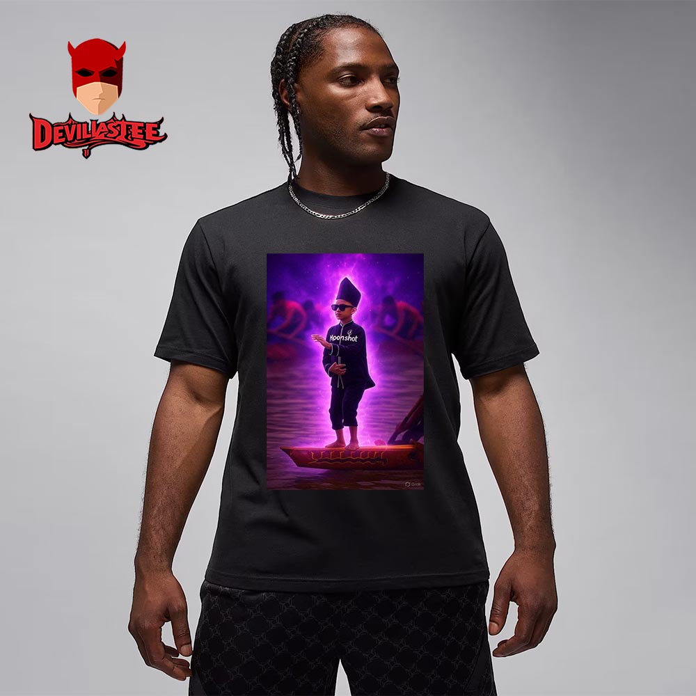 Boat Race Aura Farming Kid Dancing Meme T-shirt Boat Race Aura Farming Kid Dancing Meme T-shirt