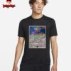 Boat Race Aura Farming Kid Dancing Meme T-shirt