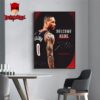 Damian Lillard Come Back Home Portland Trail Blazers Ripcity Runs Deep July 20th 2025 Home Decor Poster Canvas