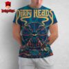 Dirty Heads Gig Poster California State Fair At Sacramento July 16th 2025 All Over Print T-Shirt