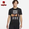 Ice Cube Truth To Power Four Decades Of Attitude North America Tour Schedule Poster On September and October 2025 T-Shirt