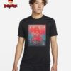 Imagine Dragons LOOM World Tour Poster September To November 2025 Schedule Unisex T-Shirt